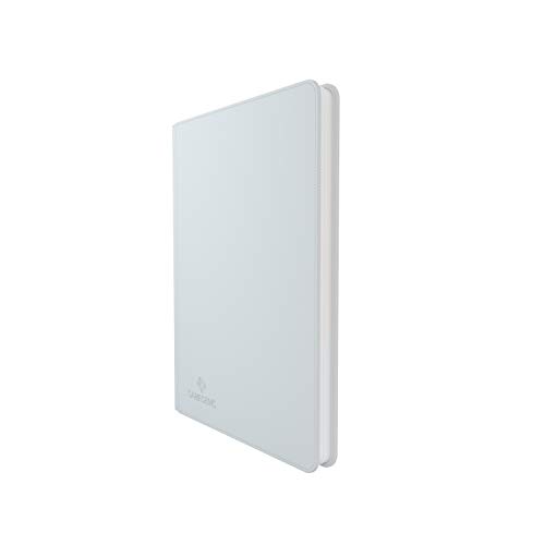 Gamegenic, Zip-Up Album 18-Pocket White von Gamegenic