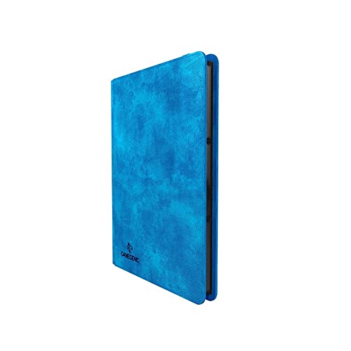 Gamegenic, Prime Album 18-Pocket Blue von Gamegenic