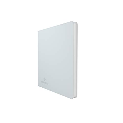 Gamegenic, Zip-Up Album 24-Pocket White von Gamegenic