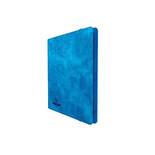 Gamegenic, Prime Album 24-Pocket Blue von Gamegenic
