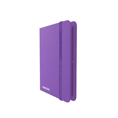 Gamegenic, Casual Album 8-Pocket Purple von Gamegenic
