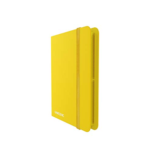 Gamegenic, Casual Album 8-Pocket Yellow von Gamegenic
