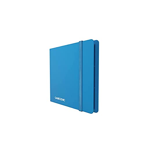 Gamegenic, Casual Album 24-Pocket Blue von Gamegenic