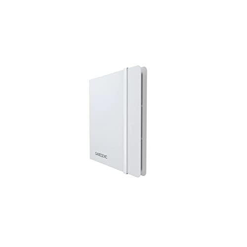 Gamegenic, Casual Album 24-Pocket White von Gamegenic