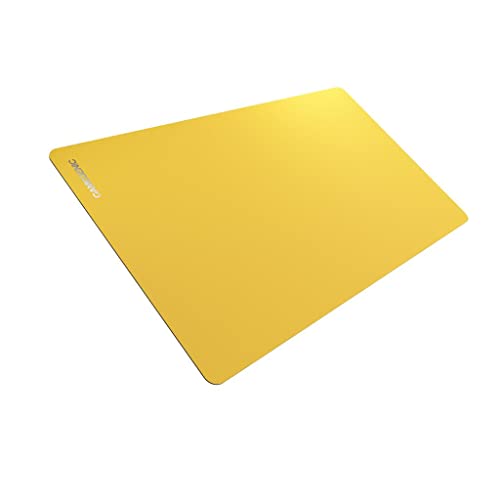 Gamegenic, Prime 2mm Playmat Yellow Gamegenic, Prime 2mm Playmat Yellow von Gamegenic