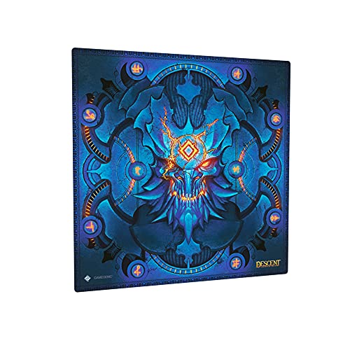 Gamegenic, Descent Legends of The Dark Game Mat von Gamegenic