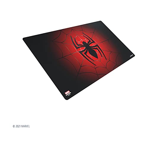 Gamegenic , Marvel Champions Game Mat - Spider-Man von Gamegenic