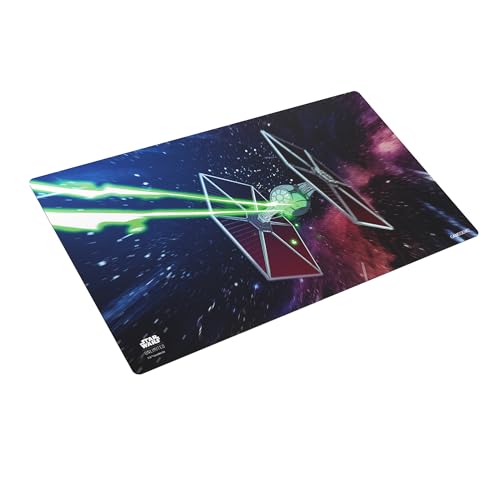 Gamegenic, Star Wars: Unlimited Prime Game Mat – TIE Fighter von Gamegenic