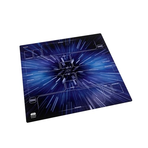 Gamegenic, Star Wars: Unlimited Prime Game Mat XL – Hyperspace von Gamegenic