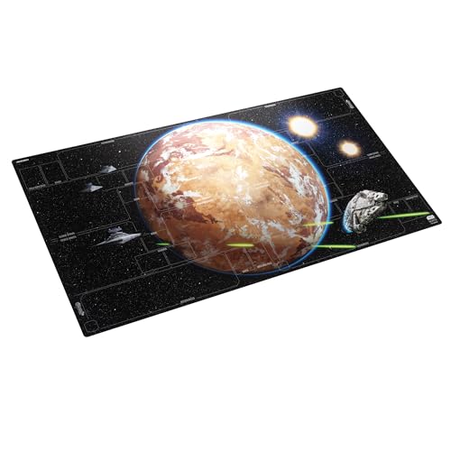 Gamegenic, Star Wars: Unlimited Battle Zone Game Mat von Gamegenic