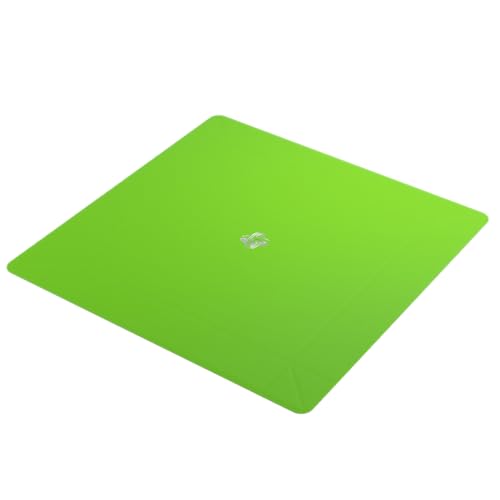 Gamegenic , Magnetic Dice Tray Square Black/Green von Gamegenic