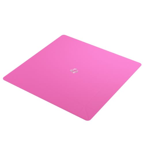 Gamegenic, Magnetic Dice Tray Square Black/Pink von Gamegenic
