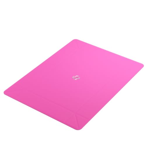 Gamegenic , Magnetic Dice Tray Rectangular Black/Pink von Gamegenic