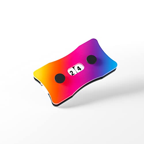 Gamegenic, Life Counters Double Dials - Color Gradient von Gamegenic