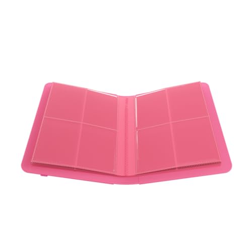Gamegenic - Prime Album 8-Pocket - Sammelkartenalbum, Farbe:Pink Gamegenic - Prime Album 8-Pocket - Sammelkartenalbum, Farbe:Pink von Gamegenic