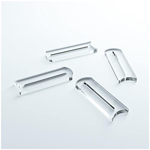 Gamegenic, Premium Card Stands Set 4X Acrylic Gamegenic, Premium Card Stands Set 4X Acrylic von Gamegenic