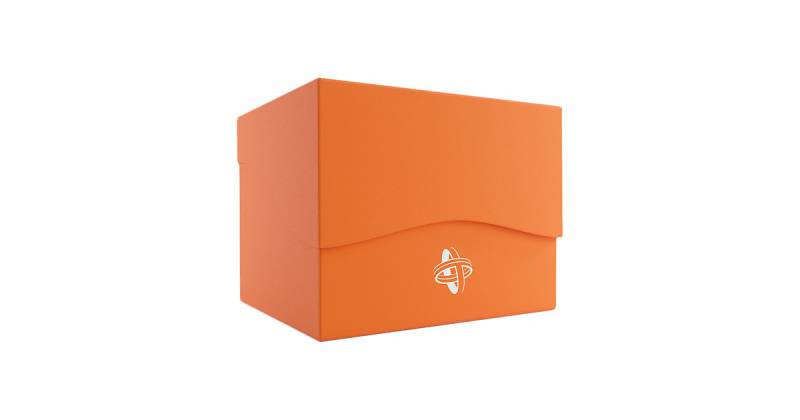 Side Holder 100+ XL Orange orange von Gamegenic