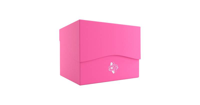 Side Holder 100+ XL Pink pink von Gamegenic