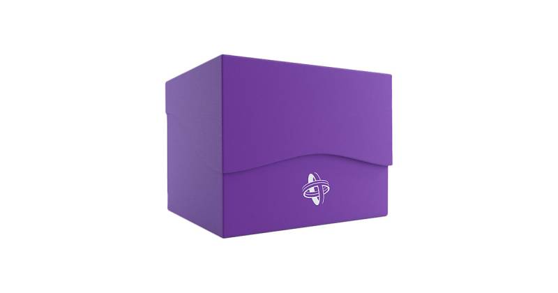Side Holder 100+ XL Purple violett von Gamegenic