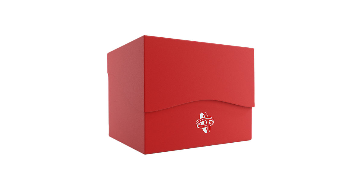 Side Holder 100+ XL Red rot Side Holder 100+ XL Red rot von Gamegenic