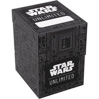 Star Wars Unlimited Soft Crate - Unlimited Pattern Star Wars Unlimited Soft Crate - Unlimited Pattern von Gamegenic