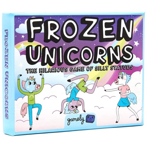Gamely Frozen Unicorns von Gamely