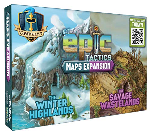 Gamelyn Games GLGTETMP Accessories Gamelyn Games GLGTETMP Accessories von Gamelyn Games