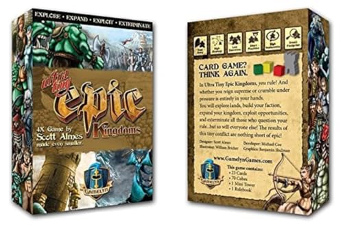 Gamelyn Games Glgutecre Accessories von Gamelyn Games