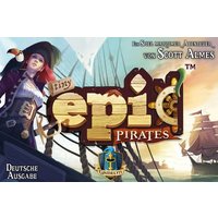Gamelyn Games - Tiny Epic Pirates Gamelyn Games - Tiny Epic Pirates von Gamelyn Games