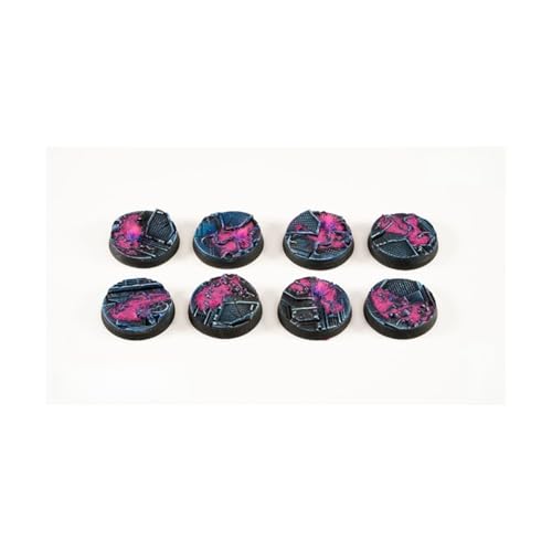 Gamers Grass Alien-Befallsbasen, rund, 28 mm Gamers Grass Alien-Befallsbasen, rund, 28 mm von Gamers Grass