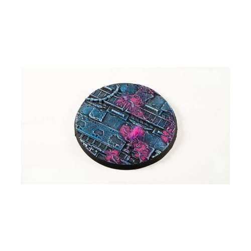 Gamers Grass Alien-Befallsbasis, rund, 80 mm Gamers Grass Alien-Befallsbasis, rund, 80 mm von Gamers Grass