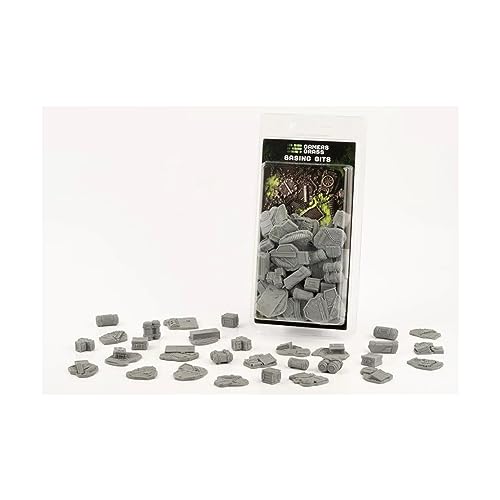 Gamers Grass - Basing Bits Raumschiff Korridor: TABLETOP GAME, S, für Teen, Adult, ab 120 Jahren von Gamers Grass