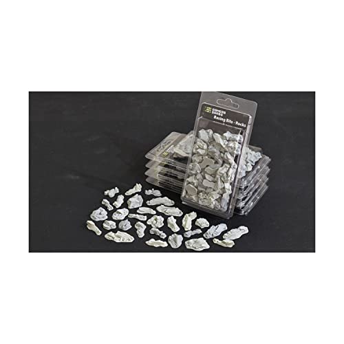 Gamers Grass Basing Bits - Rocks GGBB-RO von Gamers Grass