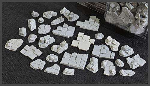 Gamers Grass Basing Bits - Temple GGBB-TE von Gamers Grass