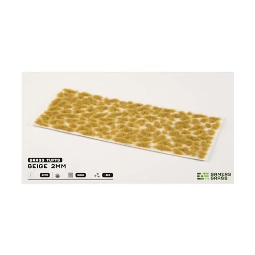 Gamers Grass Beige (2 mm) von Gamers Grass