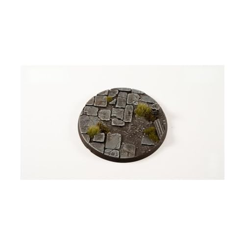 Gamers Grass Bügelsockel – rund, 80 mm Gamers Grass Bügelsockel – rund, 80 mm von Gamers Grass