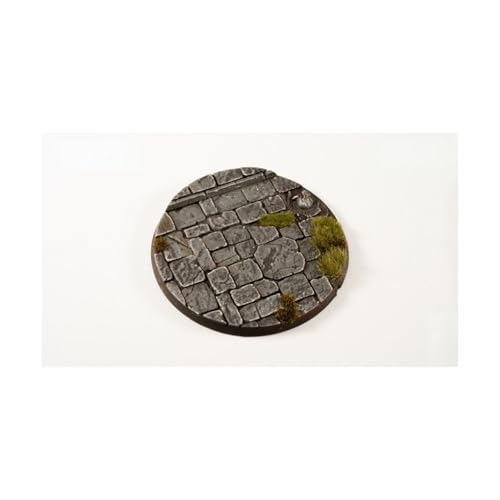 Gamers Grass Bügelsockel – rund, 90 mm Gamers Grass Bügelsockel – rund, 90 mm von Gamers Grass