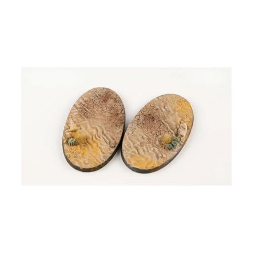 Gamers Grass Deserts of Maahl Basis, rund, 90 mm Gamers Grass Deserts of Maahl Basis, rund, 90 mm von Gamers Grass