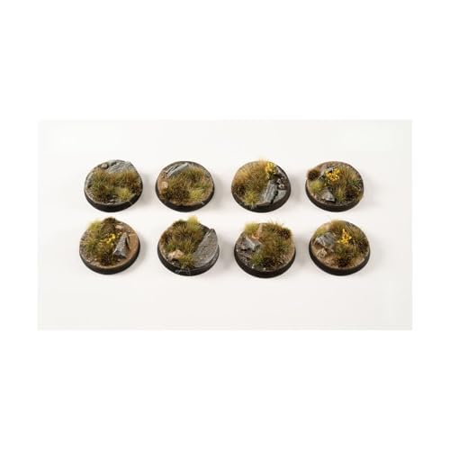Gamers Grass Highland Bases, rund, 28 mm Gamers Grass Highland Bases, rund, 28 mm von Gamers Grass