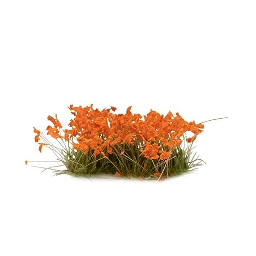 Gamers Grass Orange Flowers (6mm) von Gamers Grass