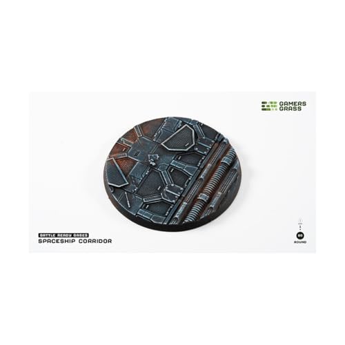 Gamers Grass Space Corridor Basis, rund, 80 mm Gamers Grass Space Corridor Basis, rund, 80 mm von Gamers Grass