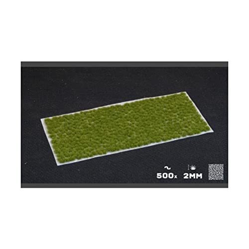 Gamers Grass - Tiny Tufts Dry Green (2mm) Shape: Tiny von Gamers Grass