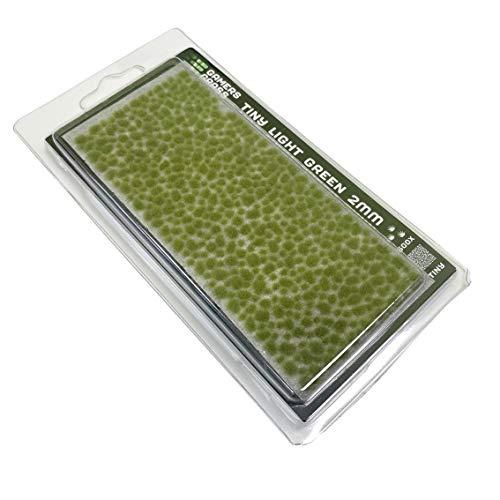 Gamers Grass - Tiny Tufts Light Green (2mm) Shape: Tiny von Gamers Grass