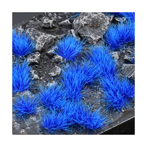 Gamers Grass - Tufts Alien Blue (6mm) Shape: Wild von Gamers Grass