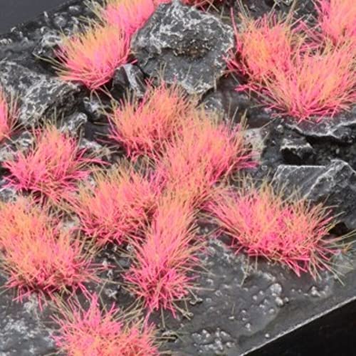 Gamers Grass - Tufts Alien Pink (6mm) Shape: Wild von Gamers Grass
