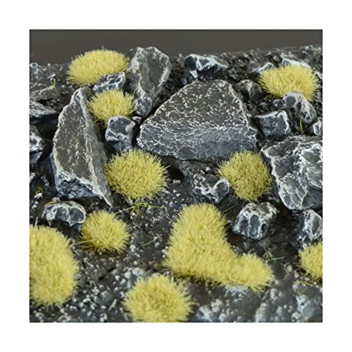 Gamers Grass - Tufts Beige (2mm) Shape: Wild von Gamers Grass