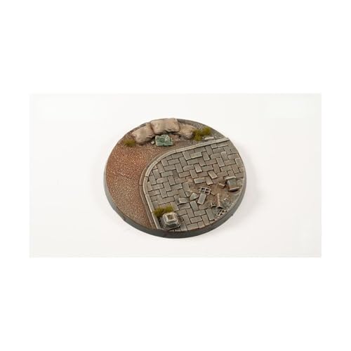 Gamers Grass Urban Warfare Basis, rund, 80 mm Gamers Grass Urban Warfare Basis, rund, 80 mm von Gamers Grass