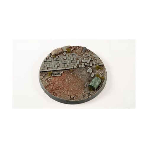 Gamers Grass Urban Warfare Basis, rund, 90 mm Gamers Grass Urban Warfare Basis, rund, 90 mm von Gamers Grass