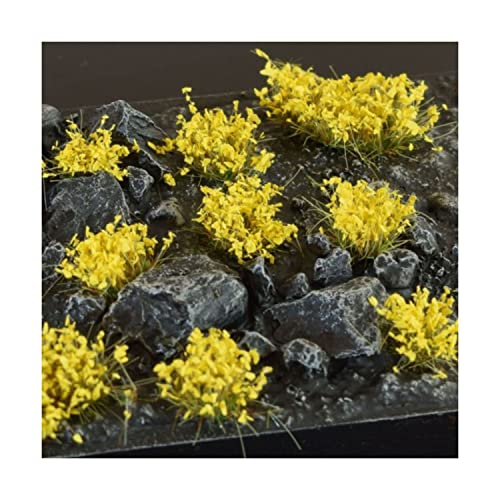 Gamers Grass Yellow Flowers (6mm), Shape: Wild von Gamers Grass
