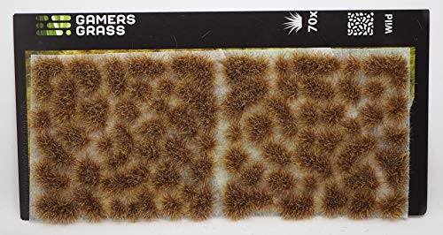 Gamers Grass: Grass Dry Tuft (6mm) GG6-DT von Gamers Grass